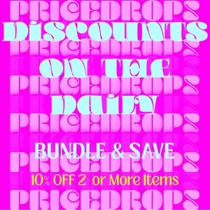 Daily Price Drops|Bundle & Save